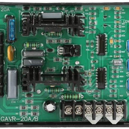 AVR генератор model 20 Ампера