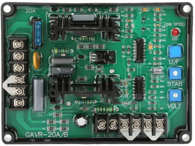 AVR генератор model 20 Ампера
