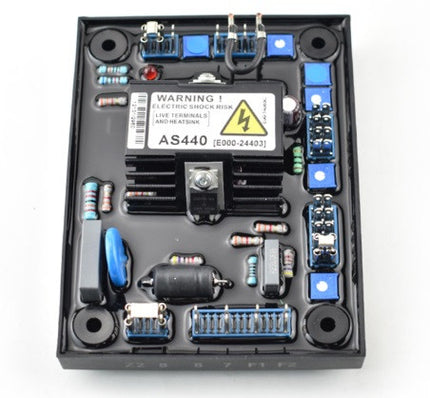 AVR генератор model AS440
