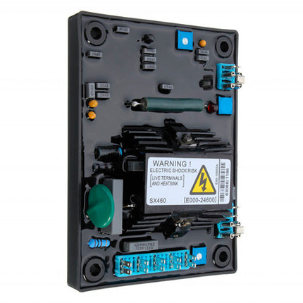 AVR Генератор model SX460