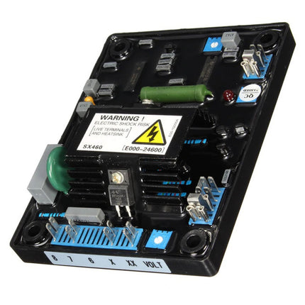 AVR Генератор model SX460