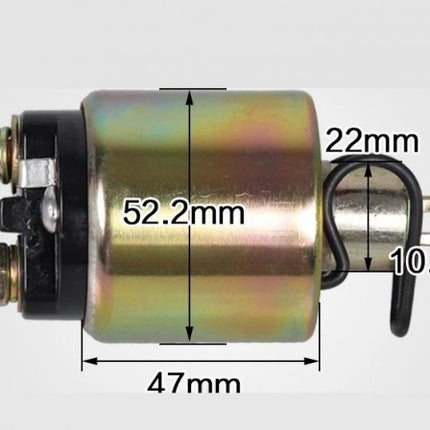 Контакт магнитен генератор diesel 186F