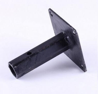 Полуоски за мотокултиватор с шестостен 24мм h 125mm -2бр.