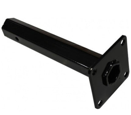 Полуоски за мотокултиватор с шестостен 26мм h 210mm -2бр.