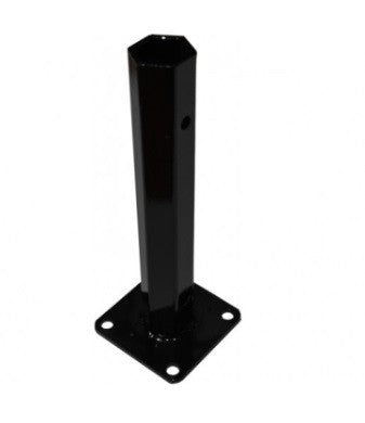 Полуоски за мотокултиватор с шестостен 26мм h 210mm -2бр.