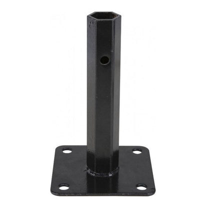 Полуоски за мотокултиватор с шестостен 24мм h 220mm -2бр