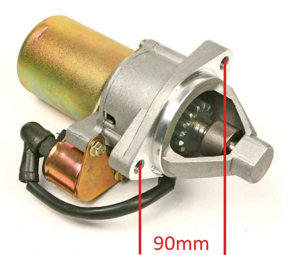 Електромотор Honda GX 240, GX 270, GX 340, GX 390