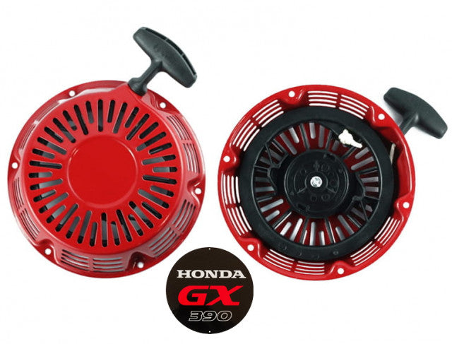 Стартер съвместим с HONDA GX 340 - GX 390 (28400-ZE9-003) model 1
