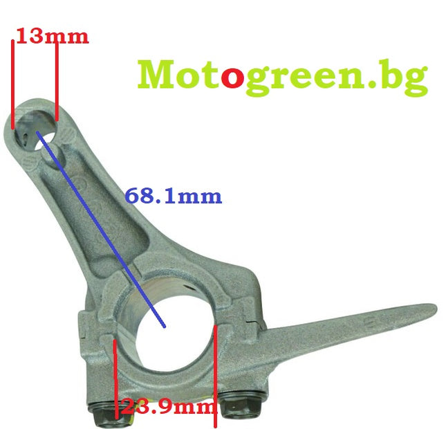 Биела за Honda GX100 аналог