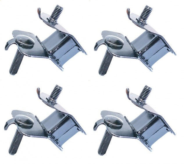 Комплект тампони (амортисьори) за генератор, мотопомпа за Honda Gx140, Gx160 (4 бр.)