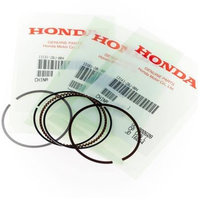 Сегменти за генератор Honda GX390 Originali (тънки)