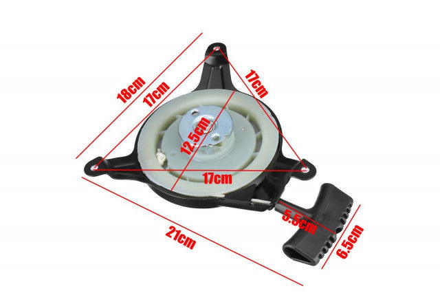 Стартер мотофреза за Honda GXV 120, GXV 140, GXV 160 / MTD THORX 35
