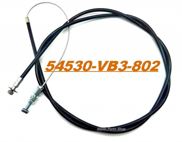 Жило (кабел) за газ за косачка (градинска) Honda HR194, HR214