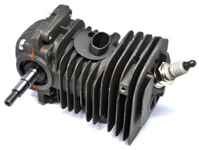 Комплект двигател Аналог Husqvarna 136, 137 d38mm