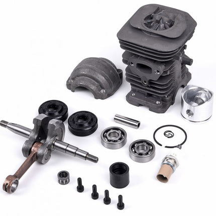 Комплект двигател Аналог Husqvarna 136, 137 d38mm