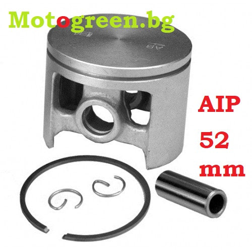 Бутало комплект за Husqvarna 272 AIP  -52mm