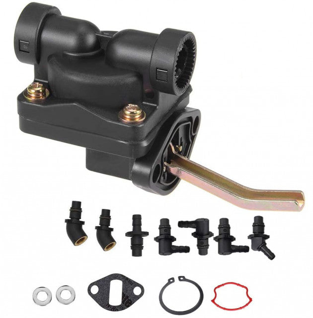 Бензинова помпа Kohler Magnum KT17, KT19