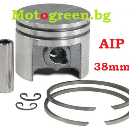 Комплект бутало ЩИЛ MS 180, 018 AIP (Ø38mm / болт 8mm)
