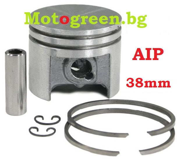 Комплект бутало ЩИЛ MS 180, 018 AIP (Ø38mm / болт 8mm)