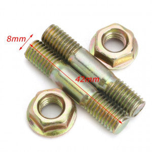Комплект шпилки и гайки - 4500 - 5200 - 5800