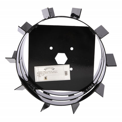 Метални колела за мотофреза