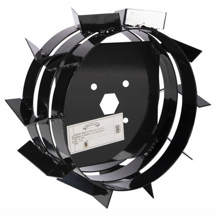 Метални колела за мотофреза