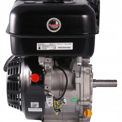 Бензинов двигател  Zongshen GB270 9CP (вал: 25 x 89mm)