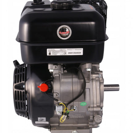 Бензинов двигател Zongshen GB420 13CP (ос: 25,4 x 72 mm)