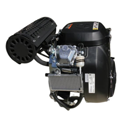 Двигател с хоризонтален вал Zongshen GB680 (вал 25.4 Ø - 75,7mm) 22КС (V Twin)