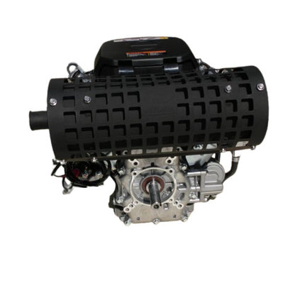 Двигател с хоризонтален вал Zongshen GB680 (вал 25.4 Ø - 75,7mm) 22КС (V Twin)