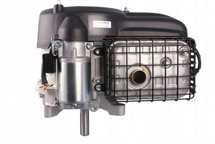 Двигател с вертикален вал Zongshen XP380A (вал25.4 Ø - 87mm) 11.5 CP (за трактори)