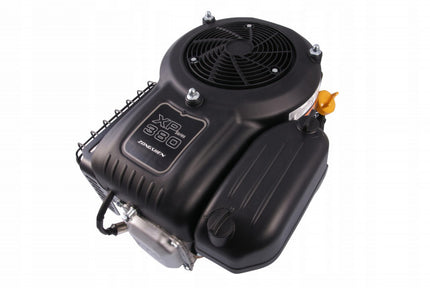 Двигател с вертикален вал Zongshen XP380A (вал25.4 Ø - 87mm) 11.5 CP (за трактори)