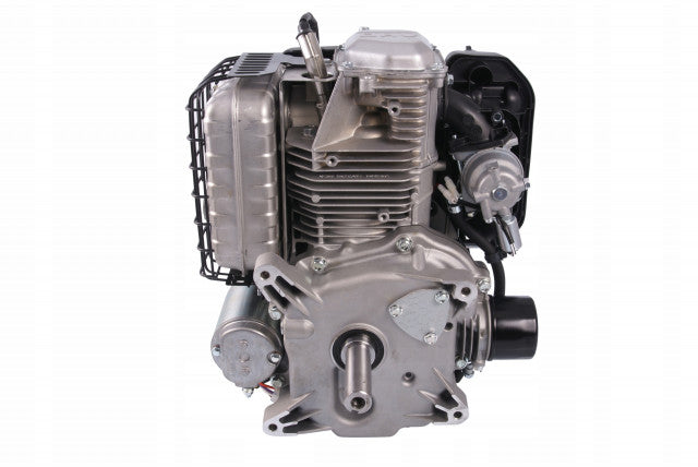 Двигател с вертикален вал Zongshen XP380A (вал25.4 Ø - 87mm) 11.5 CP (за трактори)
