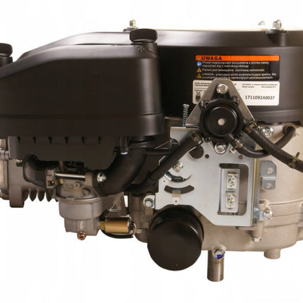 Двигател с вертикален вал Zongshen XP620 (вал 25.4 Ø - 87mm) 17.6 CP (за трактори)