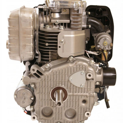 Двигател с вертикален вал Zongshen XP620 (вал 25.4 Ø - 87mm) 17.6 CP (за трактори)