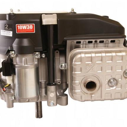 Двигател с вертикален вал Zongshen XP620 (вал 25.4 Ø - 87mm) 17.6 CP (за трактори)